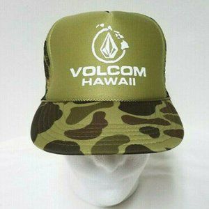 VOLCOM Adjustable Hat